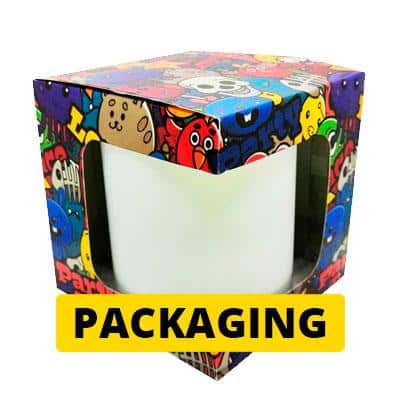 Cajas para packaging personalizables