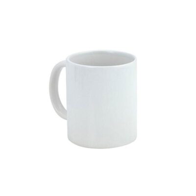Startseite 92 Taza personalizada de cerámica color blanco