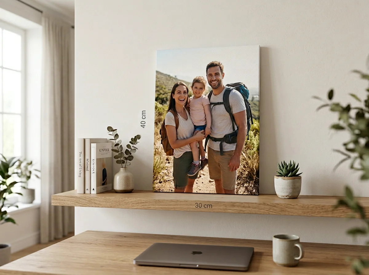 Lienzo personalizado con foto 6 Lienzo personalizado con foto - Imagen 6
