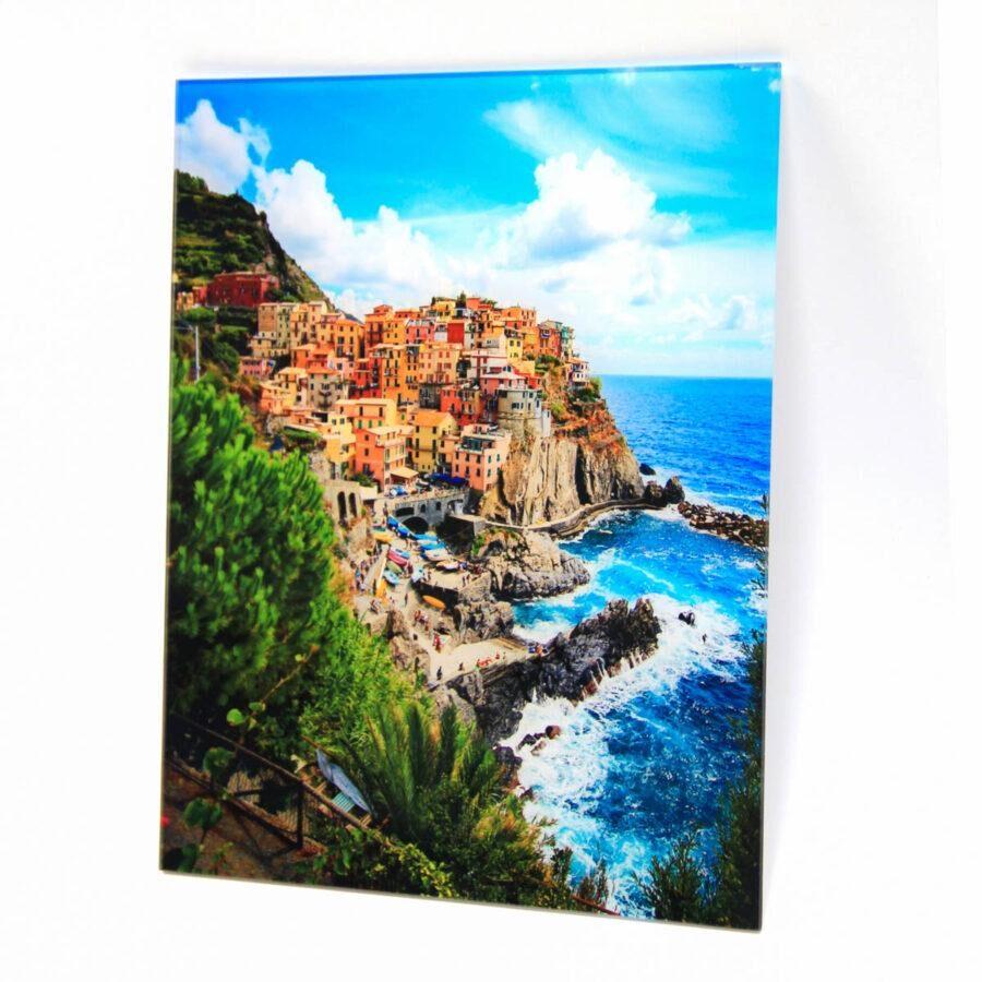 Custom 5 mm acrylic photo holder 4 Portafoto metacrilato personalizado