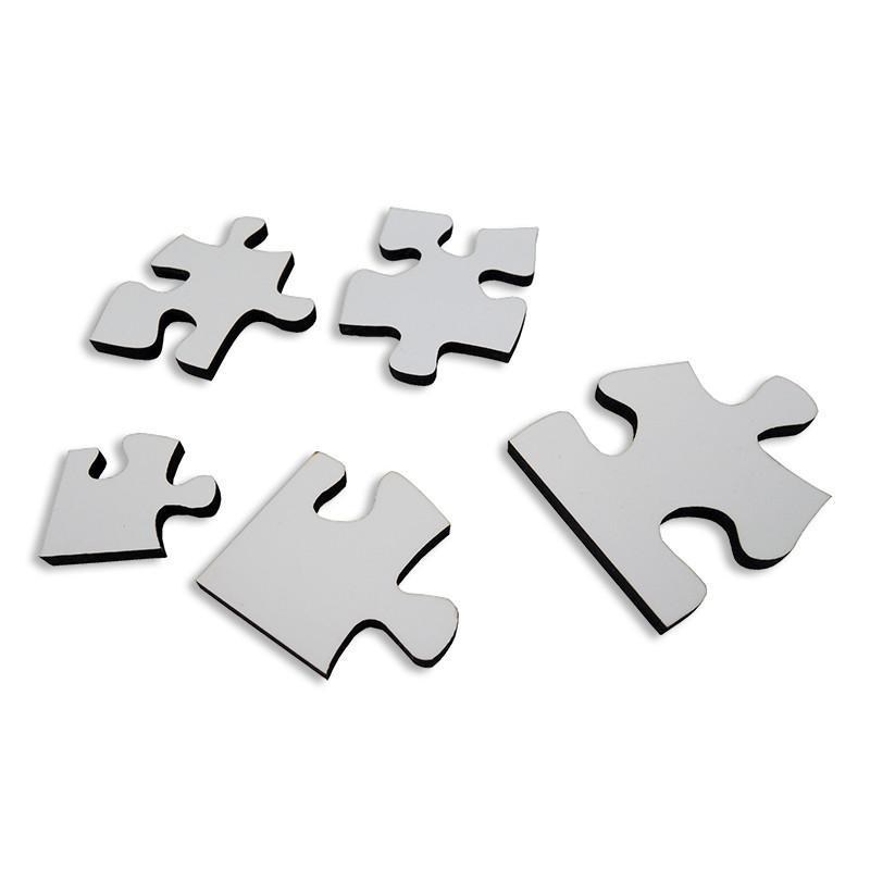 Custom wooden puzzle 3 puzzle personalizado de madera