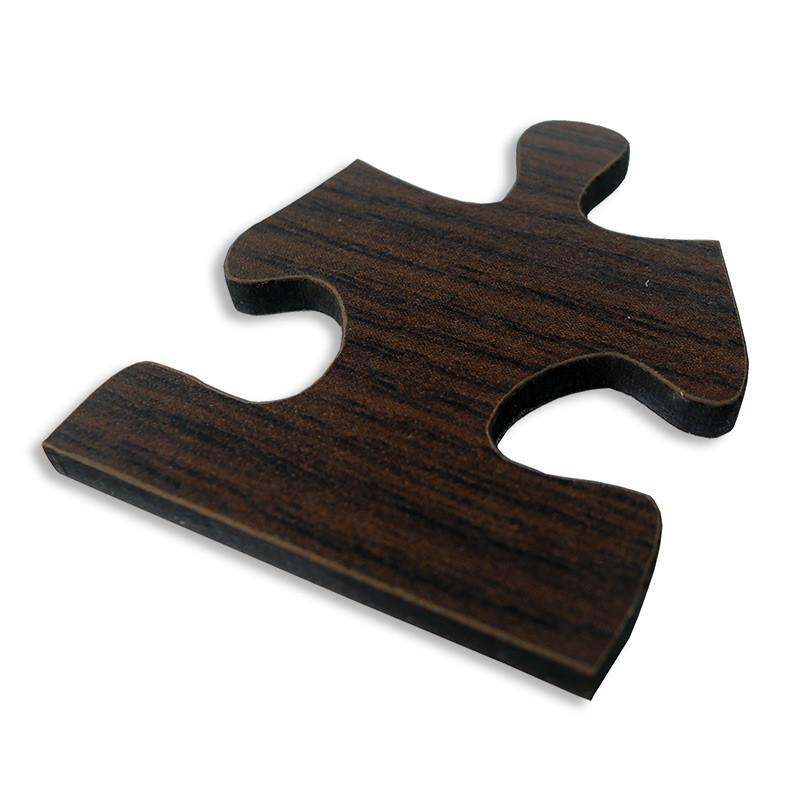 Custom wooden puzzle 4 puzzle personalizado de madera
