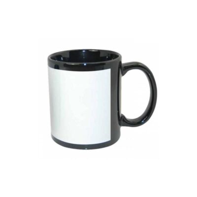 Startseite 99 Taza negra personalizada con tu estilo