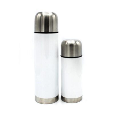 Termo de aluminio personalizable