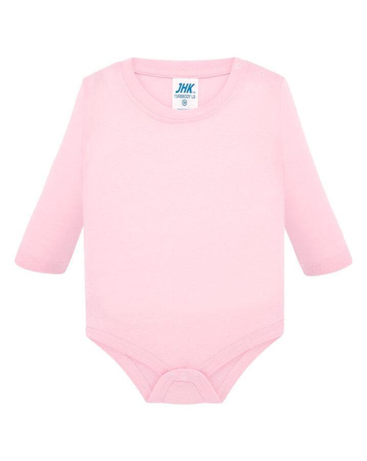 Body bebé de manga larga personalizado 10 Body para bebe de manga larga personalizado