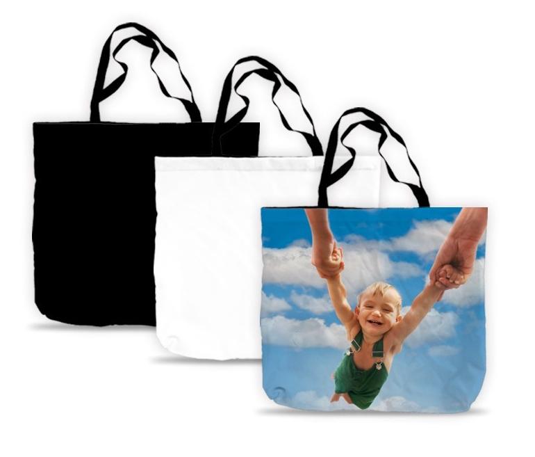 Personalisierte Strandtasche 1 Bolsa de playa personalizada