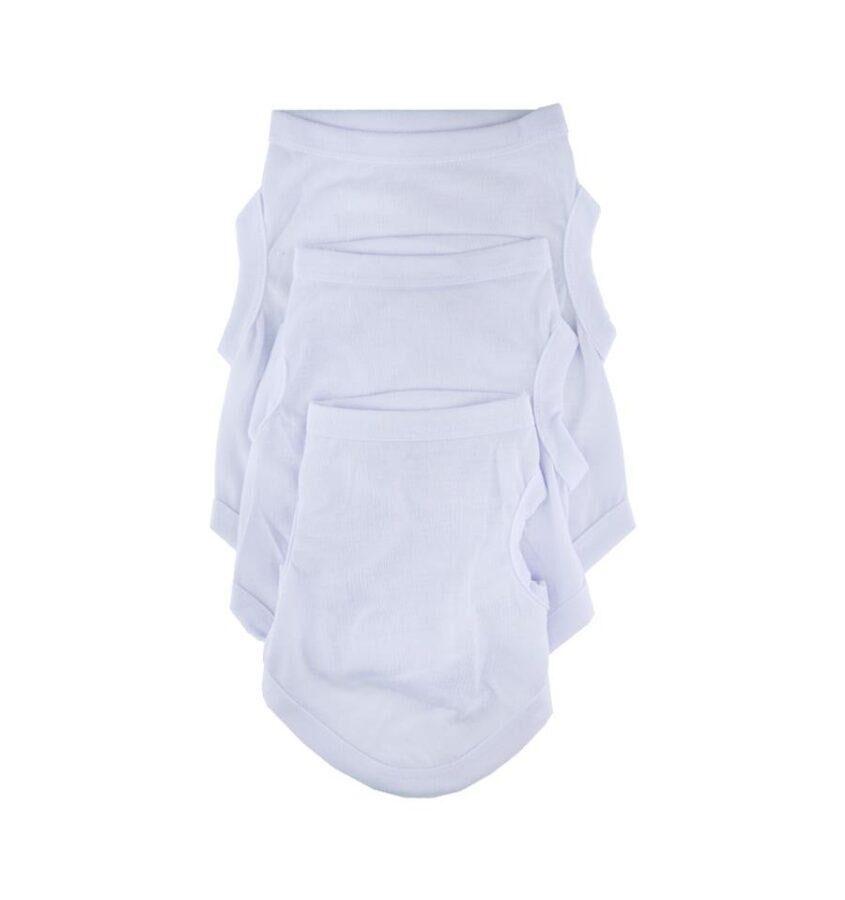 Samarreta per a gos personalitzada 3 Camiseta para perro personalizada