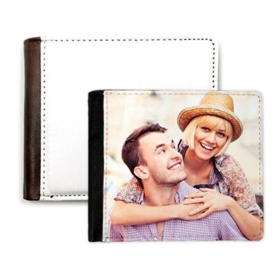 cartera de hombre personalizada
