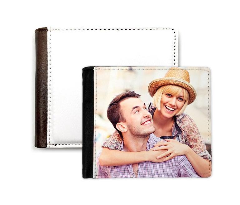 Personalisierte Herren-Geldbörse 1 cartera de hombre personalizada