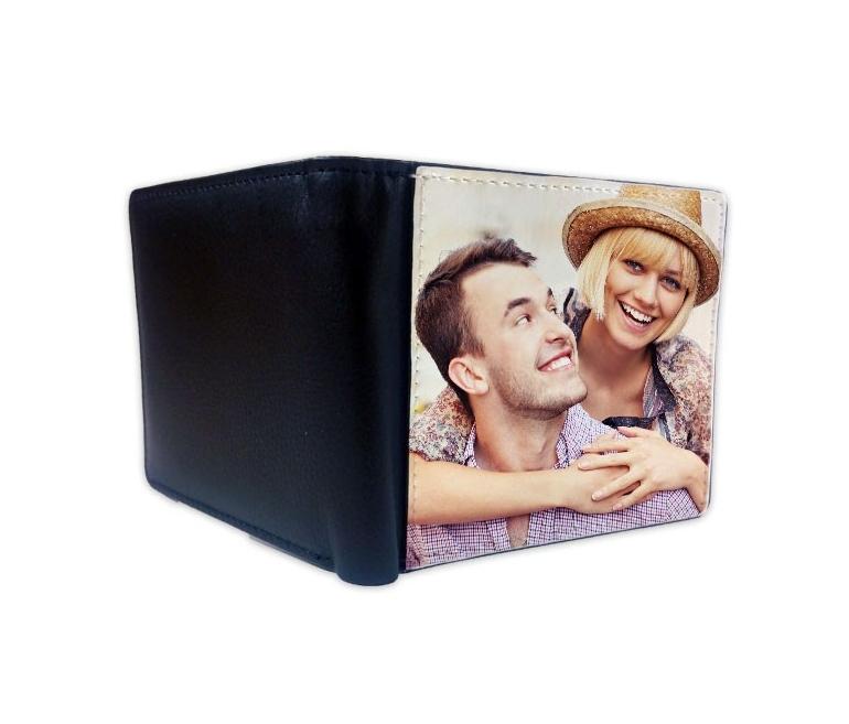 Personalisierte Herren-Geldbörse 3 cartera de hombre personalizada