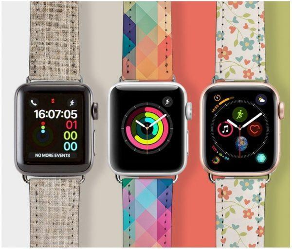 Correa Apple Watch personalizada