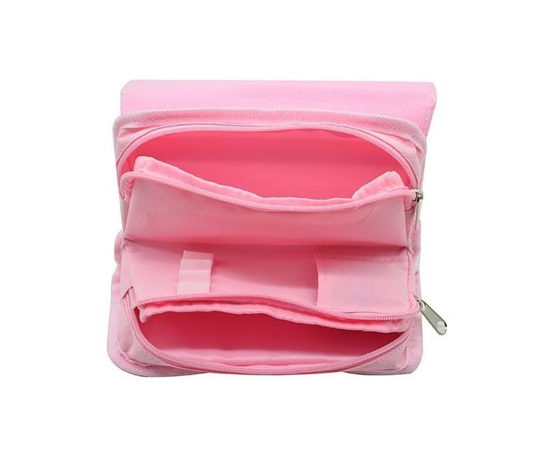 Estuche escolar de tela personalizado 3 Estuche de tela personalizado