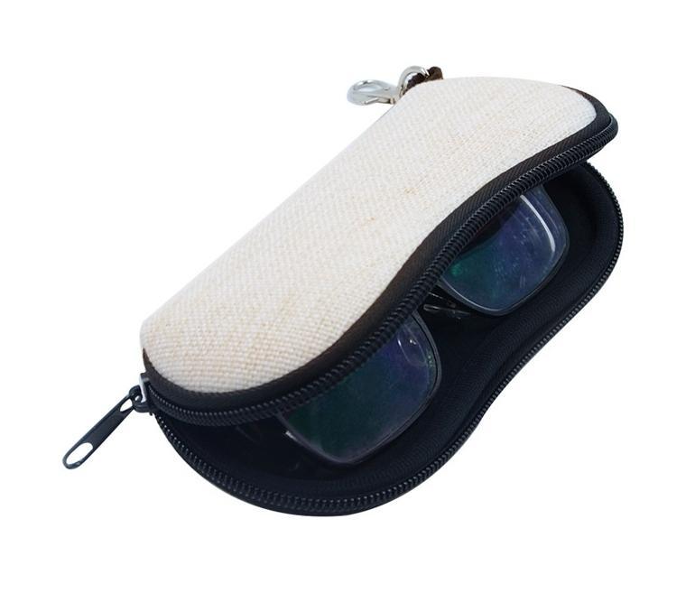 Personalisiertes Brillenetui 4 Funda de gafas personalizada