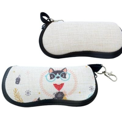 Funda de gafas personalizada