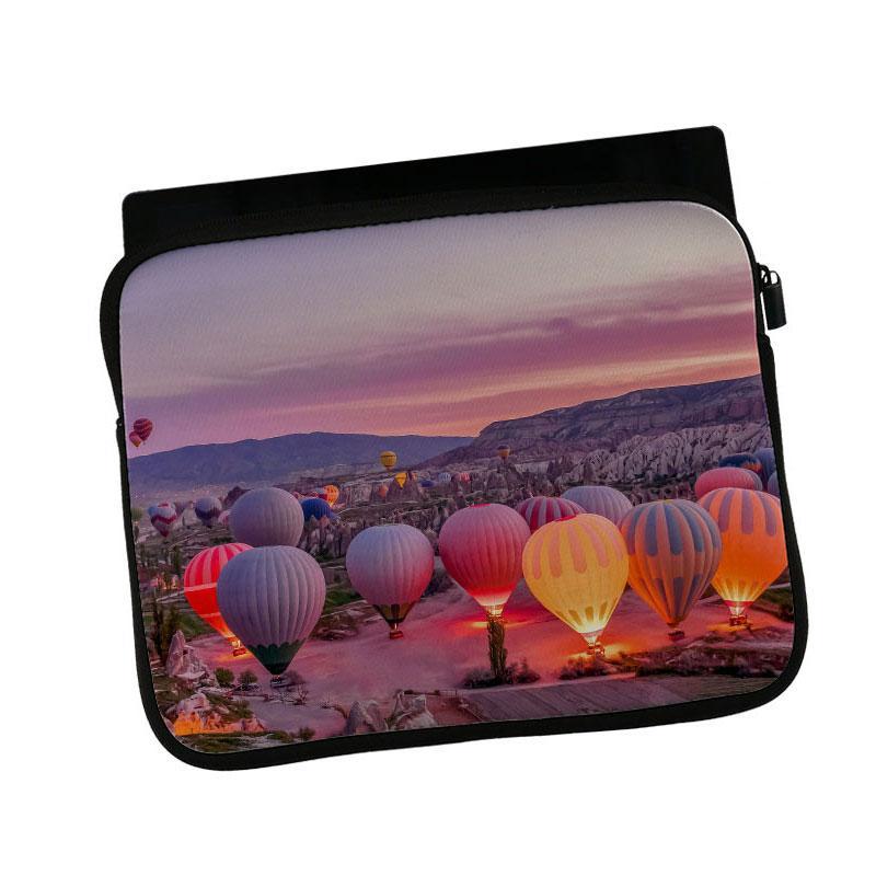 Custom laptop case 1 Funda para portátil personalizada