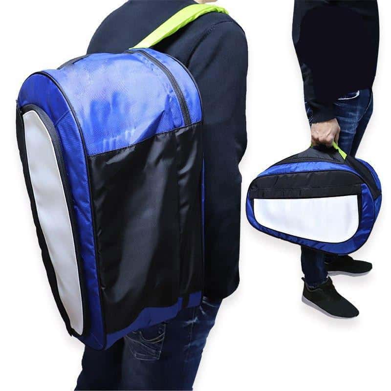 Paletero pádel personalizado 5 paletero padel personalizado