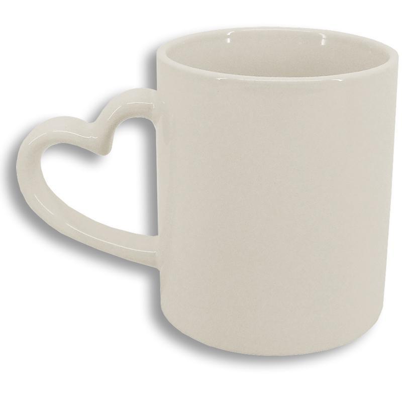 Tassa doble cor personalitzada 2 Taza doble corazón personalizada