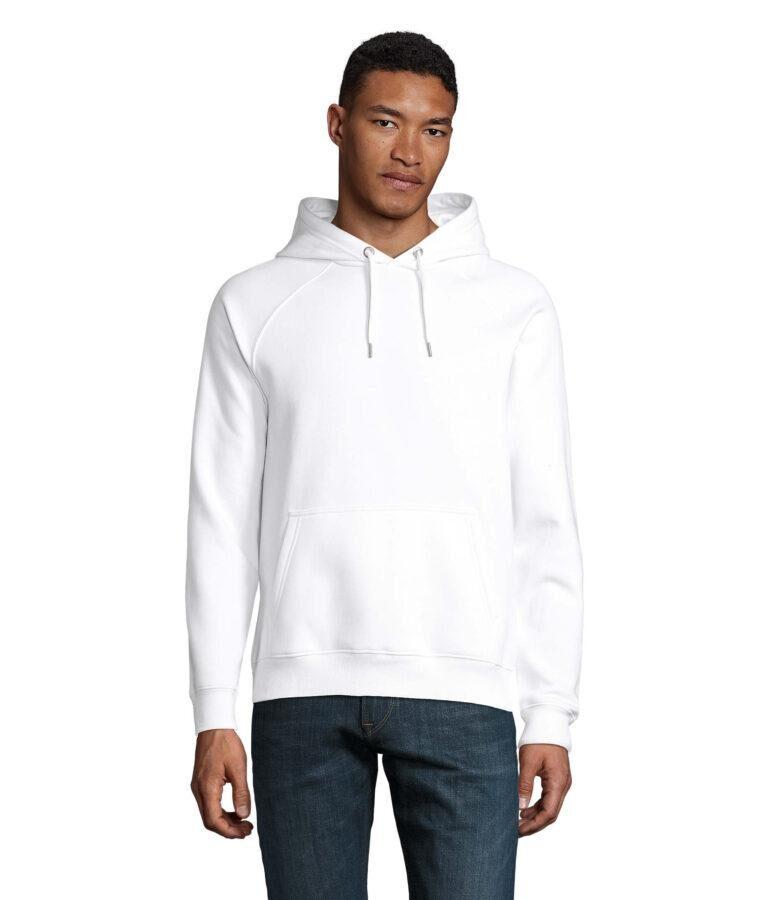 Personalisierter Unisex-Hoodie 1 Sudadera con capucha Unisex personalizada