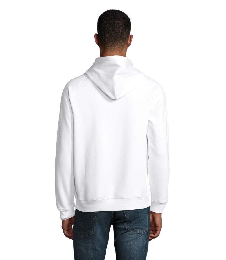 Personalisierter Unisex-Hoodie 2 Sudadera con capucha Unisex personalizada