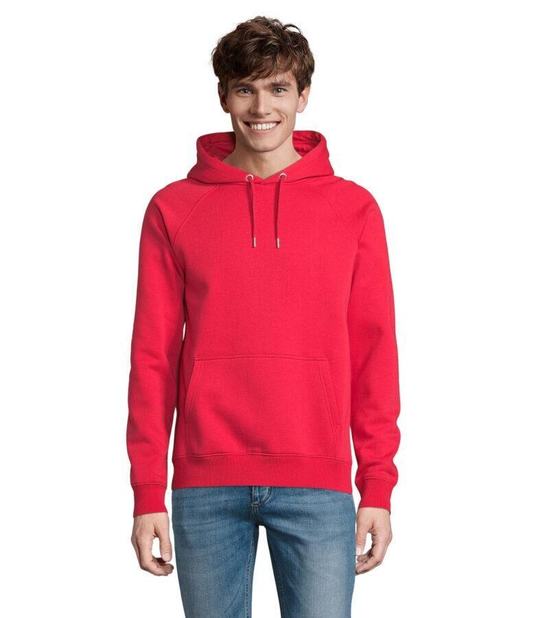 Personalisierter Unisex-Hoodie 3 Sudadera con capucha Unisex personalizada
