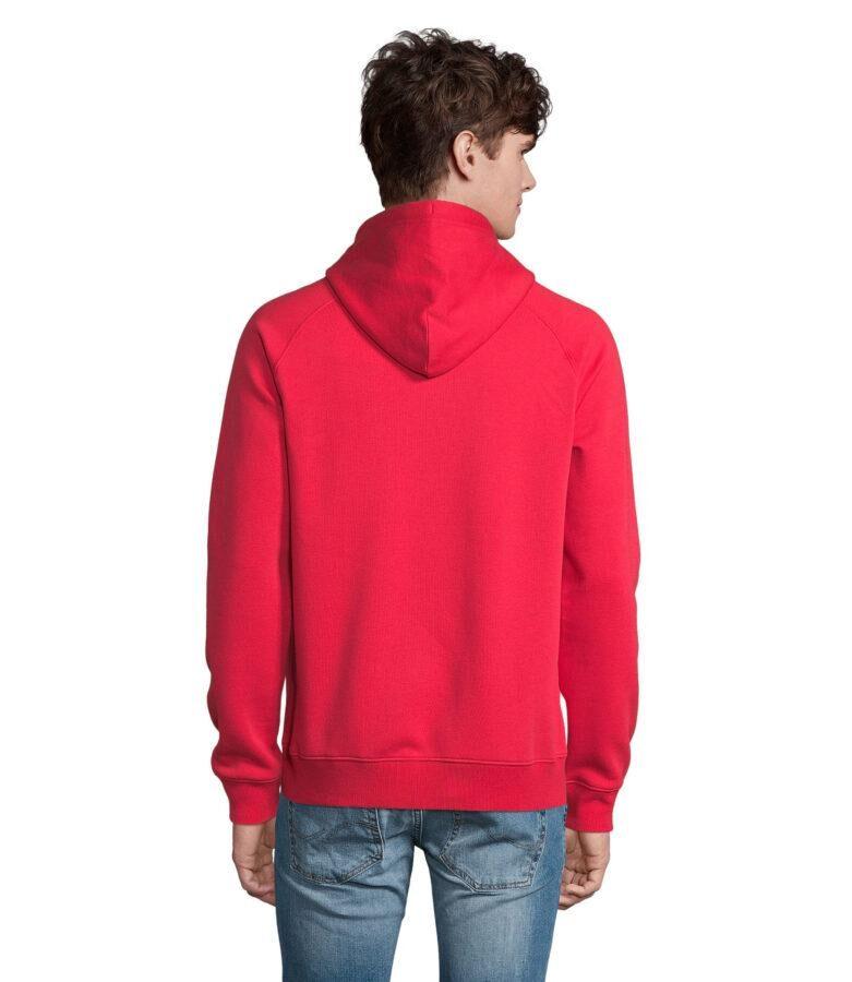 Personalisierter Unisex-Hoodie 4 Personalisierter Unisex-Hoodie – Bild 4