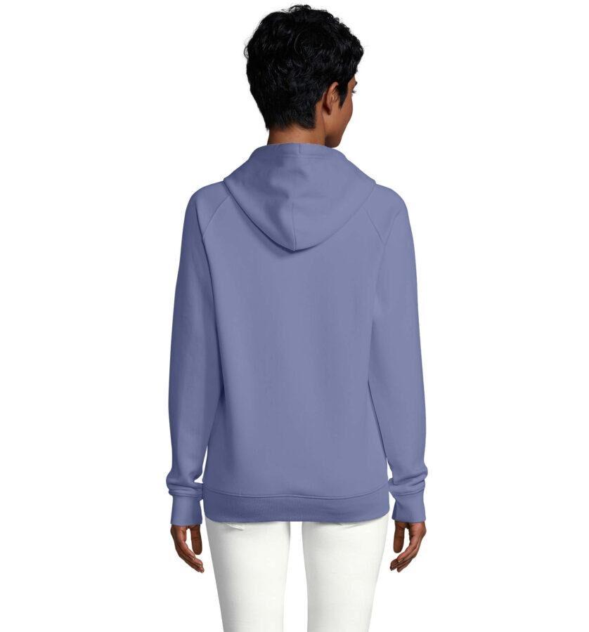 Personalisierter Unisex-Hoodie 14 Sudadera con capucha Unisex personalizada
