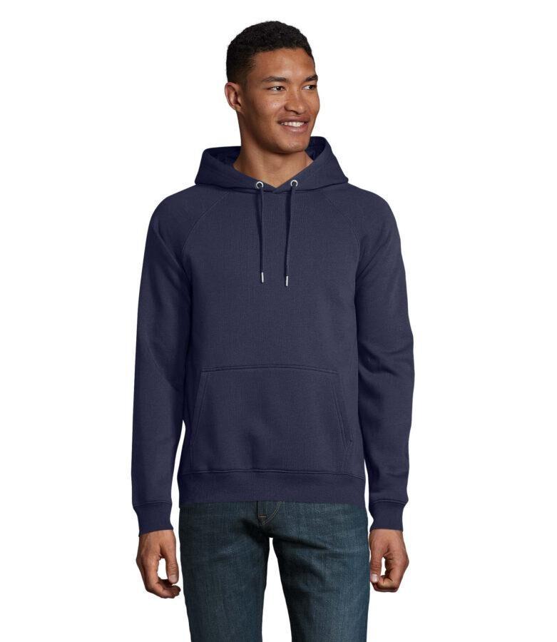 Personalisierter Unisex-Hoodie 9 Sudadera con capucha Unisex personalizada