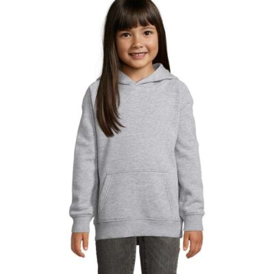 Sudadera unisex infantil personalizada