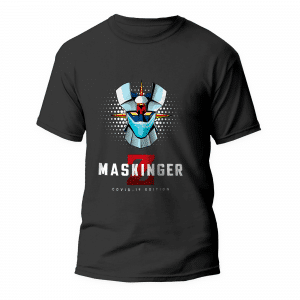 Camiseta Maskinger Z