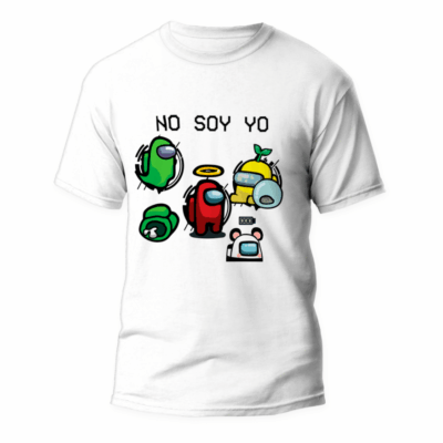 Camiseta No soy Yo Unisex