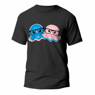 Camiseta Pulpos