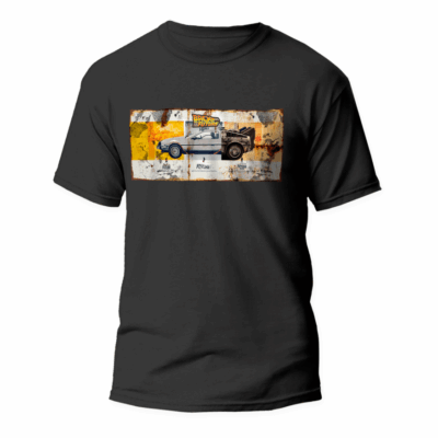 Camiseta Regreso al futuro
