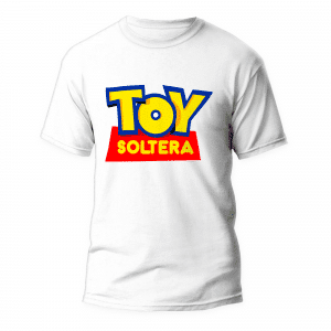 Camiseta Toy Soltera