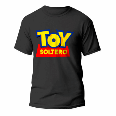 Camiseta Toy Soltero