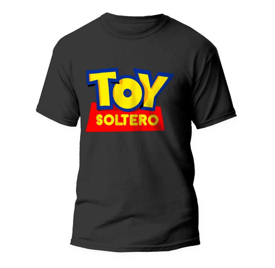 Samarreta Toy Soltero 1 Camiseta Toy Soltero