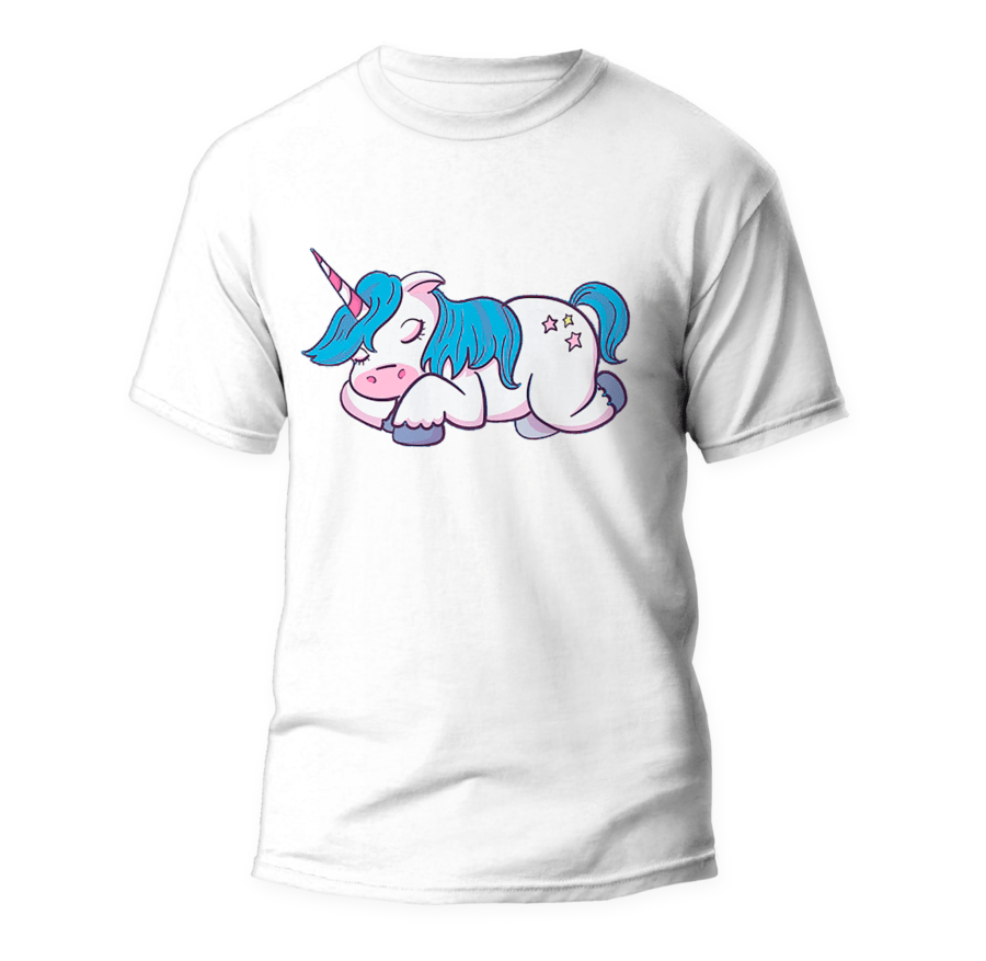 Samarreta Unicorn 1 Camiseta Unicornio para hombre y mujer