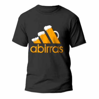 Camiseta abirras