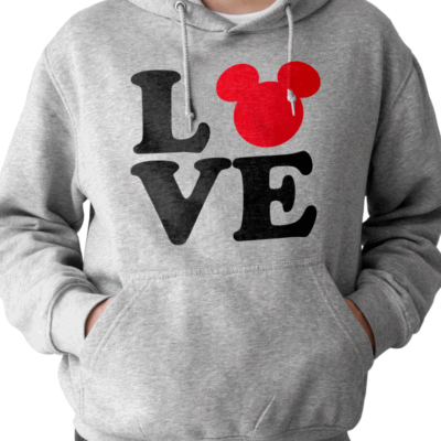 Sudadera LOVE
