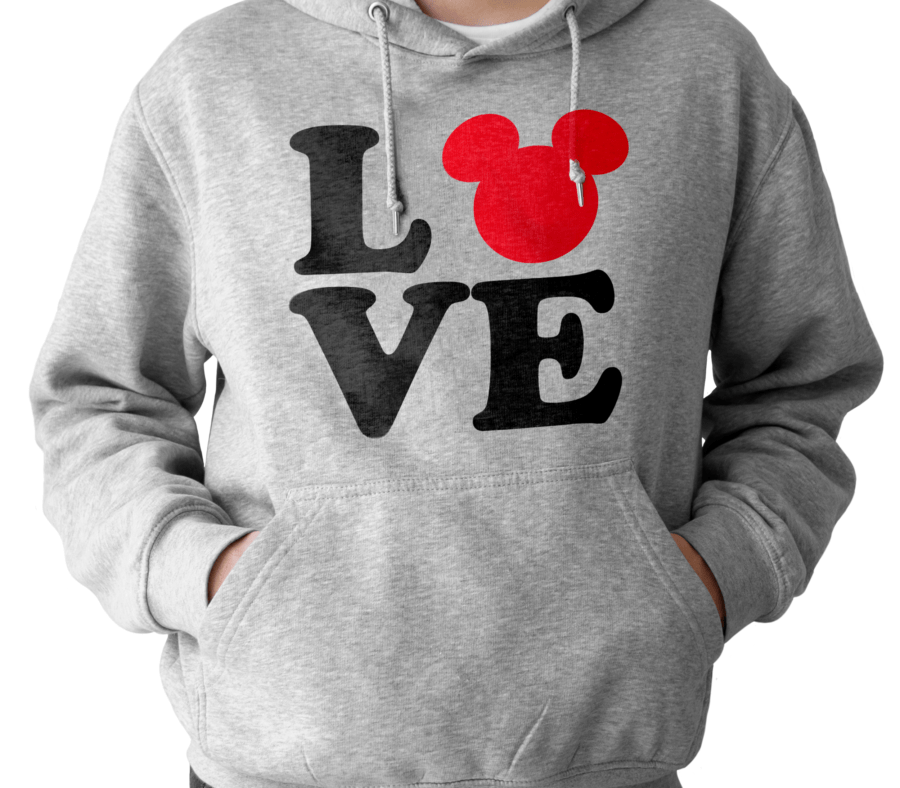 Sudadera LOVE 1 Sudadera LOVE