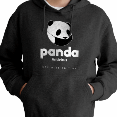 Sudadera Panda Antivirus