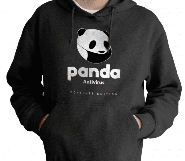 Sudadera Panda Antivirus