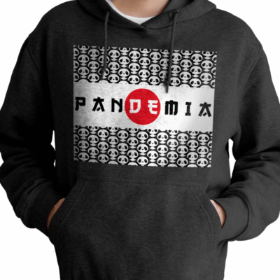 Sudadera Pandemia