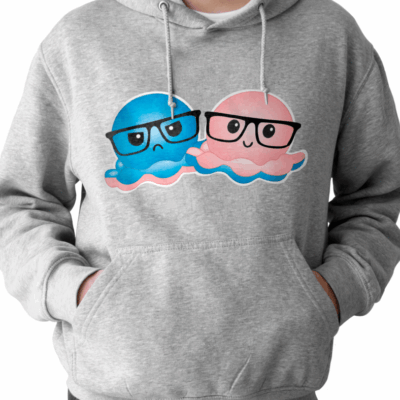 Sudadera Pulpos