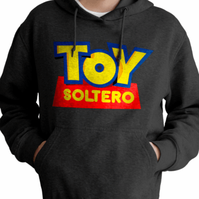 Sudadera Toy Soltero