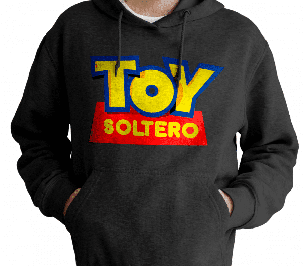 Sudadera Toy Soltero