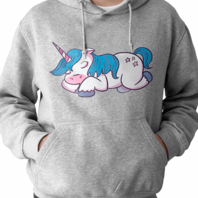 Sudadera Unicornio