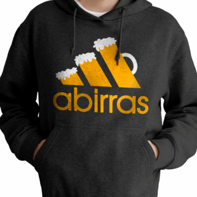 Sudadera abirras