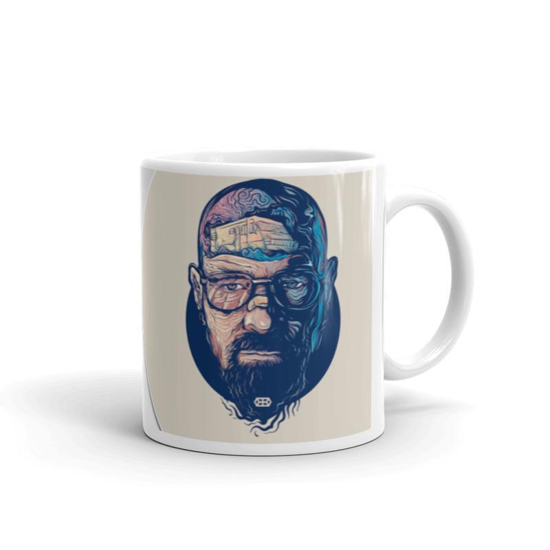 Tassa Breaking Bad 1 Taza Breaking Bad