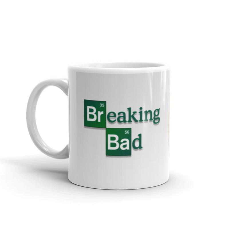 Tassa Breaking Bad 2 Taza Breaking Bad