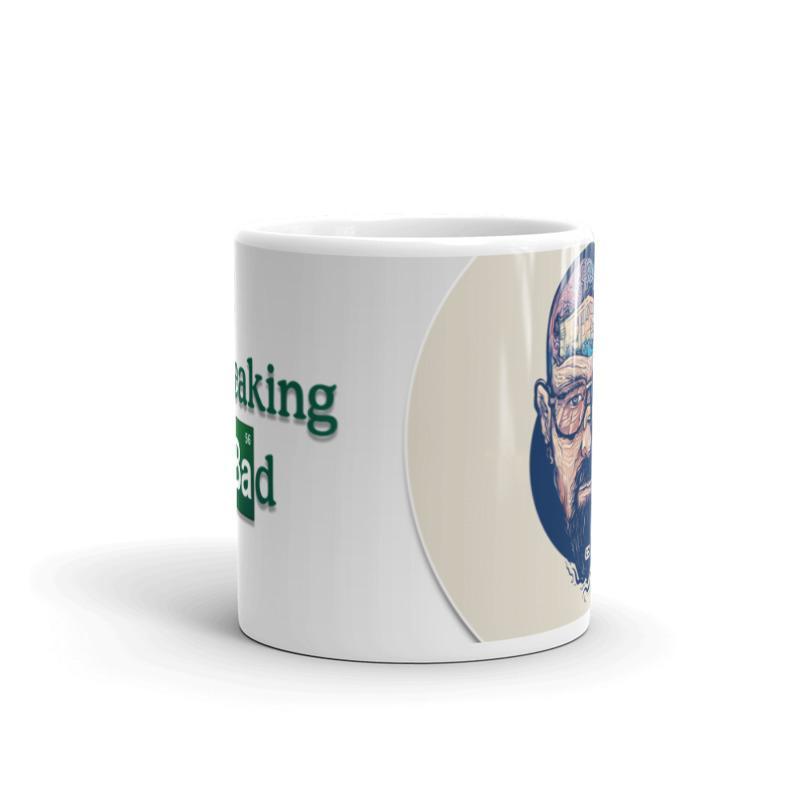 Tassa Breaking Bad 3 Taza Breaking Bad